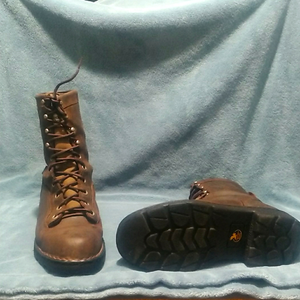 Women's Georgia Boots sz. 8.5